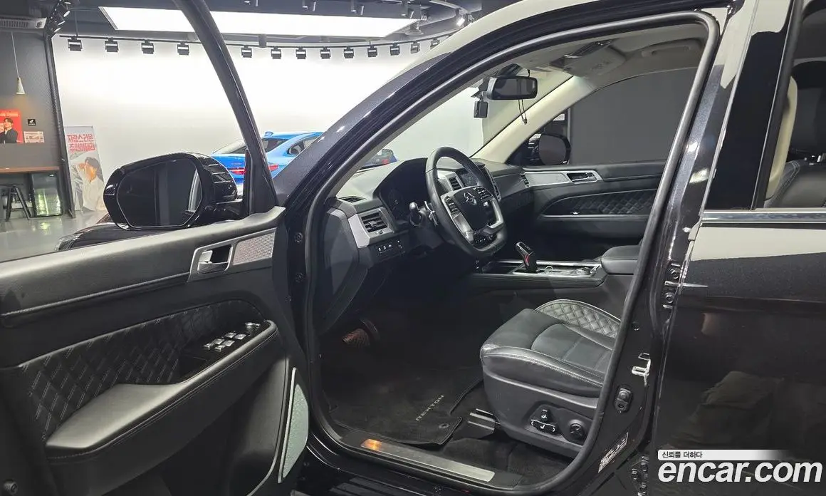 SsangYong Rexton 2023 2.2 автомат (гидро), фото 13