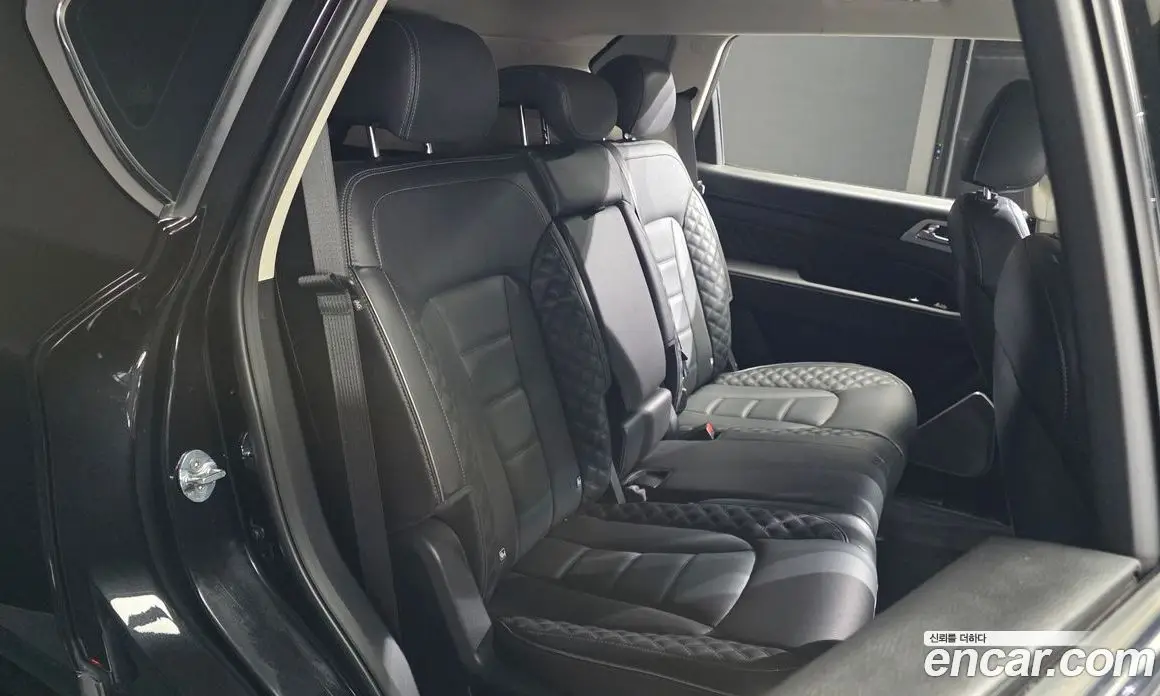 SsangYong Rexton 2023 2.2 автомат (гидро), фото 18