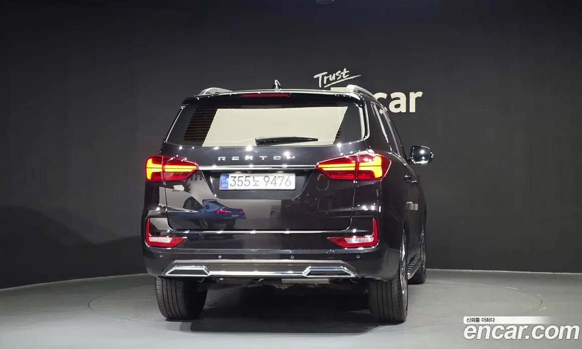 SsangYong Rexton 2023 2.2 автомат (гидро), фото 4
