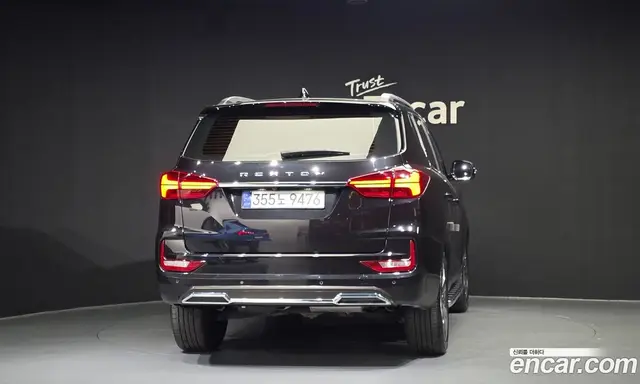 SsangYong Rexton 2023 2.2 автомат (гидро), миниатюра 4