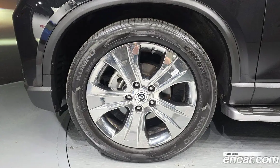 SsangYong Rexton 2023 2.2 автомат (гидро), фото 5