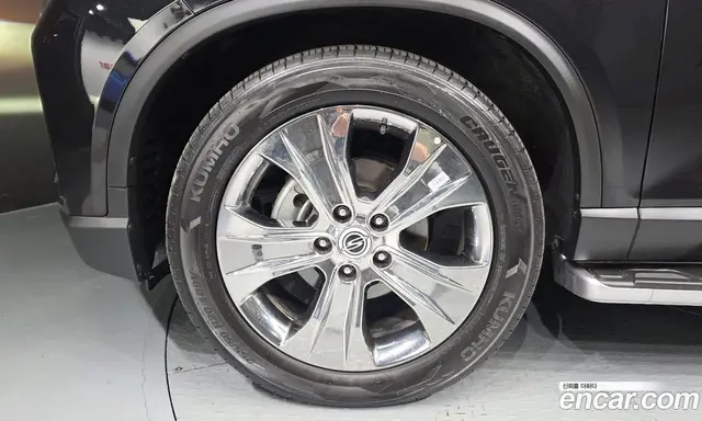 SsangYong Rexton 2023 2.2 автомат (гидро), миниатюра 5