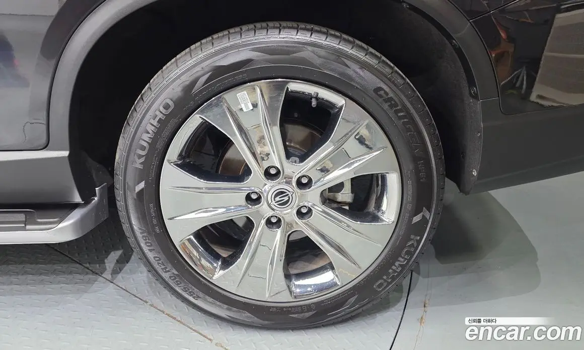 SsangYong Rexton 2023 2.2 автомат (гидро), фото 7