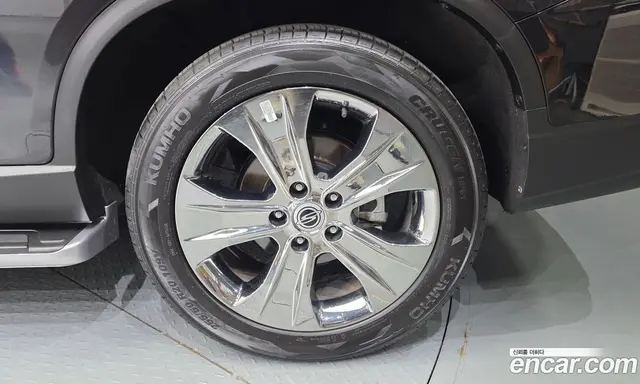 SsangYong Rexton 2023 2.2 автомат (гидро), миниатюра 7