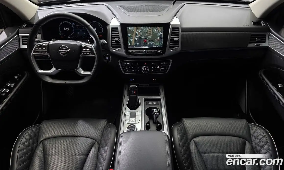 SsangYong Rexton 2023 2.2 автомат (гидро), фото 10