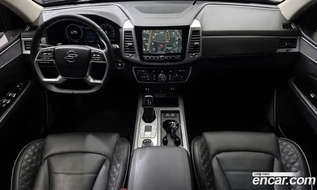 SsangYong Rexton 2023 2.2 автомат (гидро), миниатюра 10