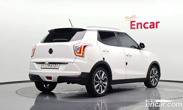 SsangYong TIBOLI 2015 1.6 автомат (гидро), миниатюра 2