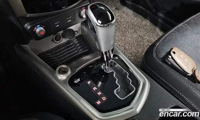 SsangYong TIBOLI 2015 1.6 автомат (гидро), миниатюра 12