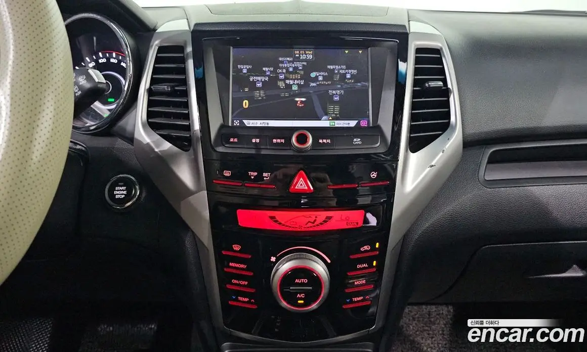 SsangYong TIBOLI 2015 1.6 автомат (гидро), фото 20