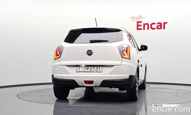 SsangYong TIBOLI 2015 1.6 автомат (гидро), миниатюра 4