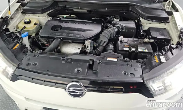 SsangYong TIBOLI 2015 1.6 автомат (гидро), миниатюра 6