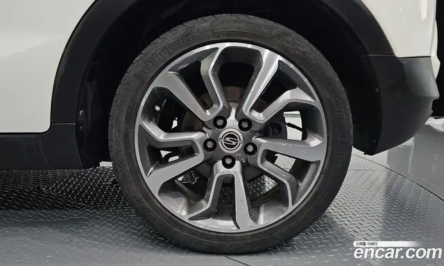 SsangYong TIBOLI 2015 1.6 автомат (гидро), миниатюра 7
