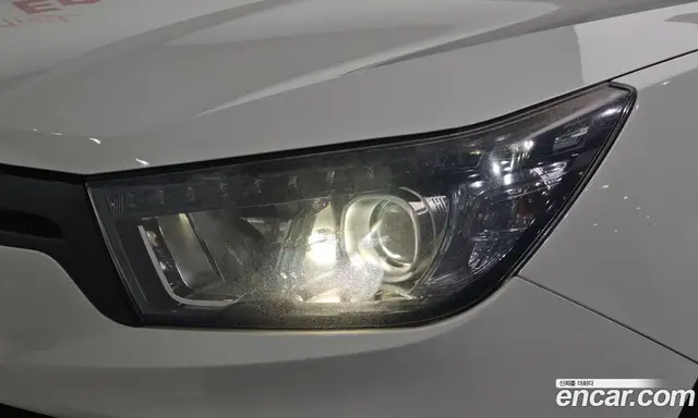 SsangYong TIBOLI 2015 1.6 автомат (гидро), миниатюра 8