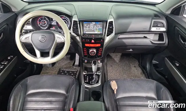 SsangYong TIBOLI 2015 1.6 автомат (гидро), миниатюра 10
