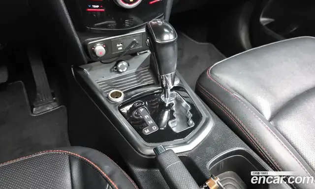 SsangYong TIBOLI 2016 1.6 автомат (гидро), миниатюра 12