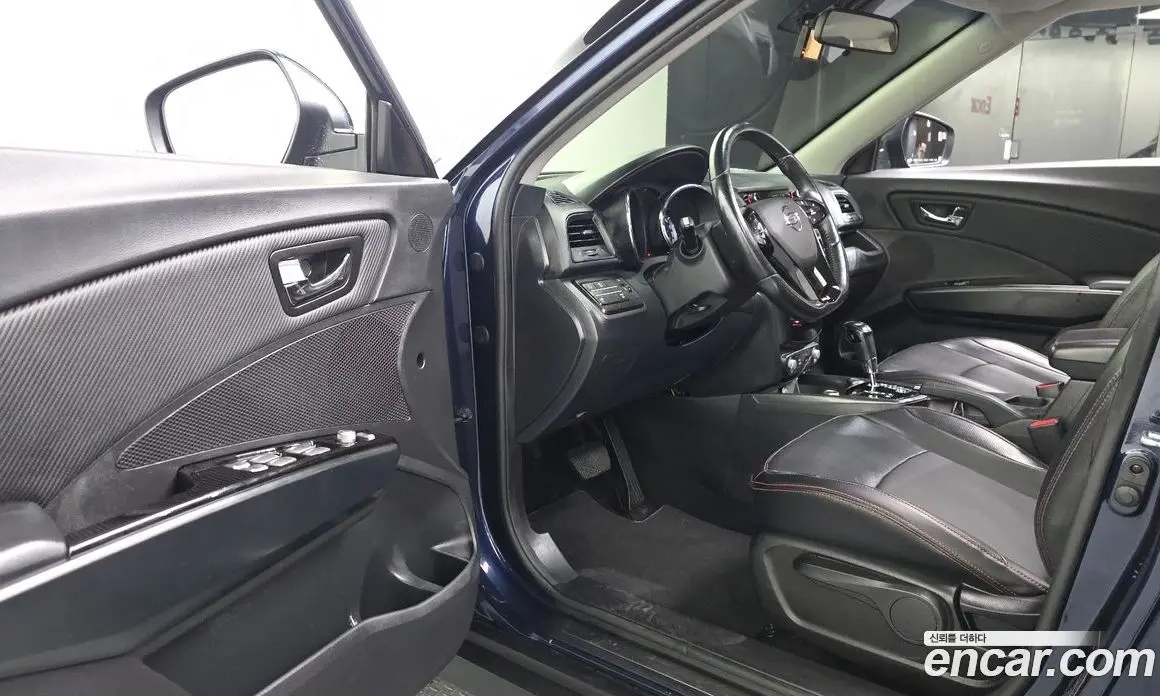 SsangYong TIBOLI 2016 1.6 автомат (гидро), фото 13 SsangYong TIBOLI 2016 1.6 автомат (гидро), фото 13