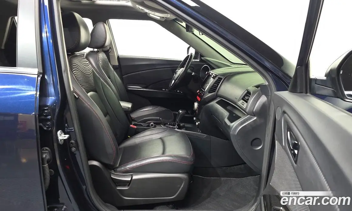 SsangYong TIBOLI 2016 1.6 автомат (гидро), фото 17 SsangYong TIBOLI 2016 1.6 автомат (гидро), фото 17