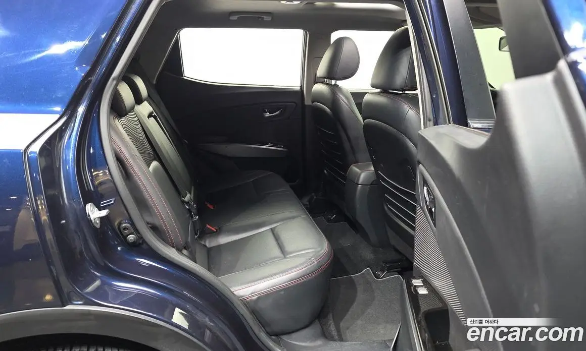 SsangYong TIBOLI 2016 1.6 автомат (гидро), фото 18 SsangYong TIBOLI 2016 1.6 автомат (гидро), фото 18