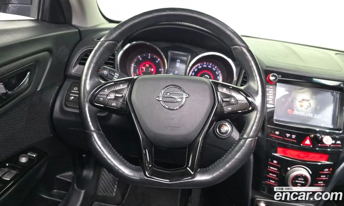 SsangYong TIBOLI 2016 1.6 автомат (гидро), фото 19 SsangYong TIBOLI 2016 1.6 автомат (гидро), фото 19