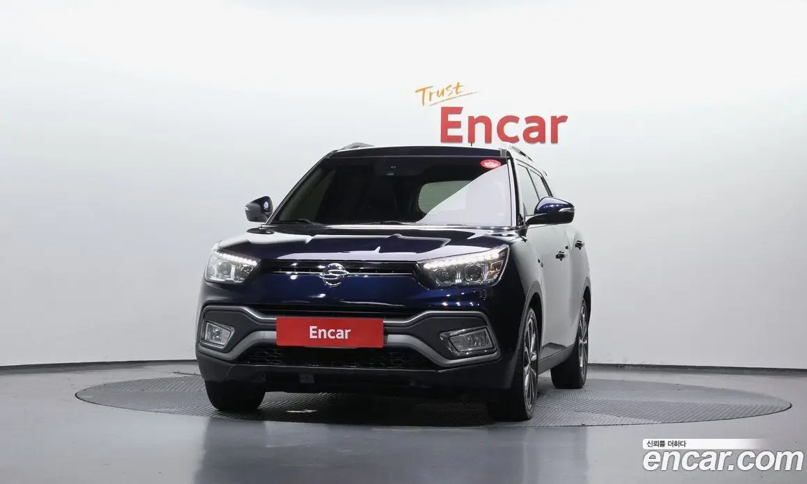 SsangYong TIBOLI 2016 1.6 автомат (гидро), фото 3 SsangYong TIBOLI 2016 1.6 автомат (гидро), фото 3