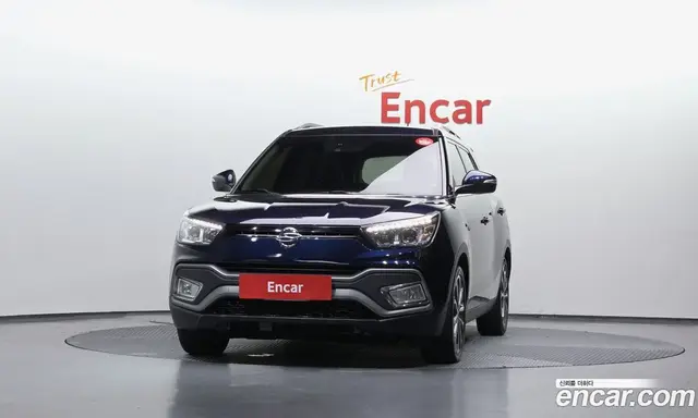 SsangYong TIBOLI 2016 1.6 автомат (гидро), миниатюра 3 SsangYong TIBOLI 2016 1.6 автомат (гидро), миниатюра 3