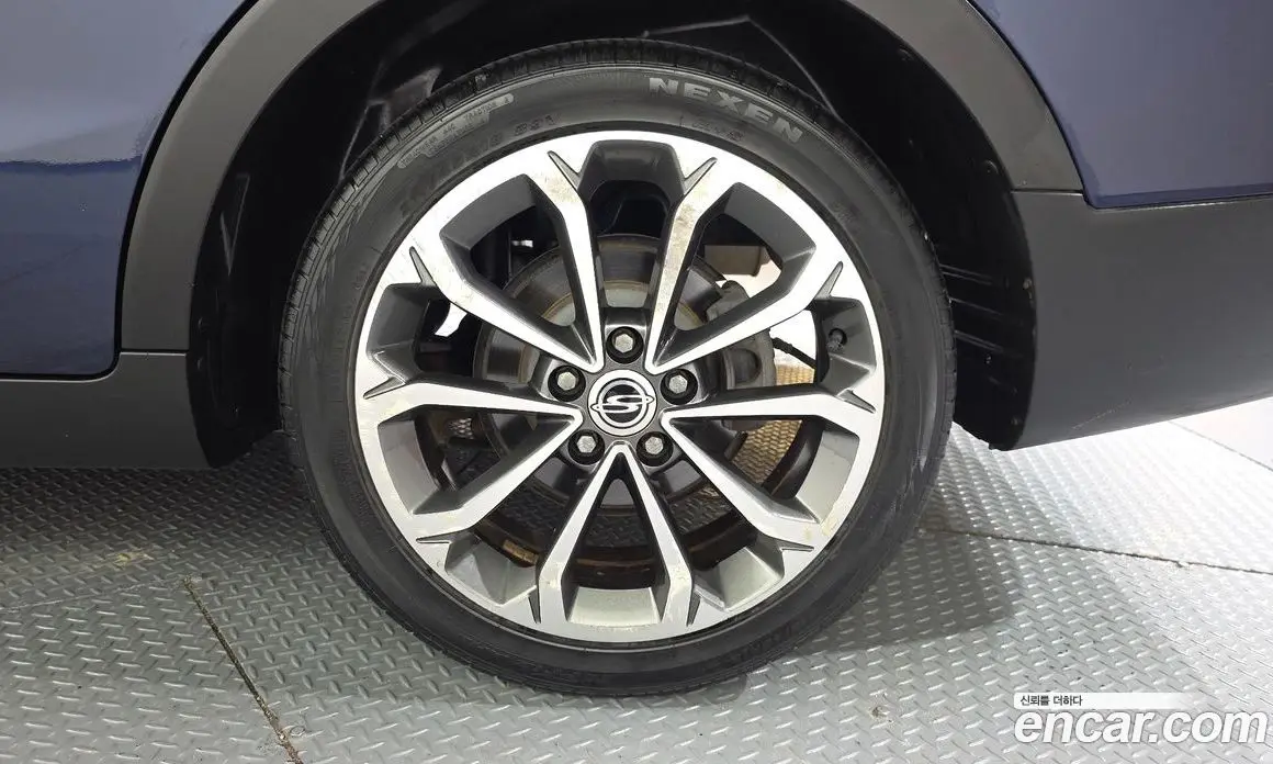 SsangYong TIBOLI 2016 1.6 автомат (гидро), фото 7 SsangYong TIBOLI 2016 1.6 автомат (гидро), фото 7