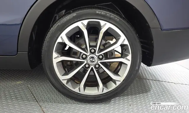 SsangYong TIBOLI 2016 1.6 автомат (гидро), миниатюра 7 SsangYong TIBOLI 2016 1.6 автомат (гидро), миниатюра 7