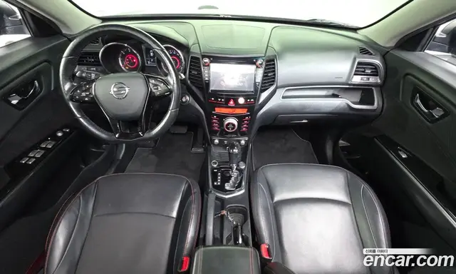 SsangYong TIBOLI 2016 1.6 автомат (гидро), миниатюра 10 SsangYong TIBOLI 2016 1.6 автомат (гидро), миниатюра 10