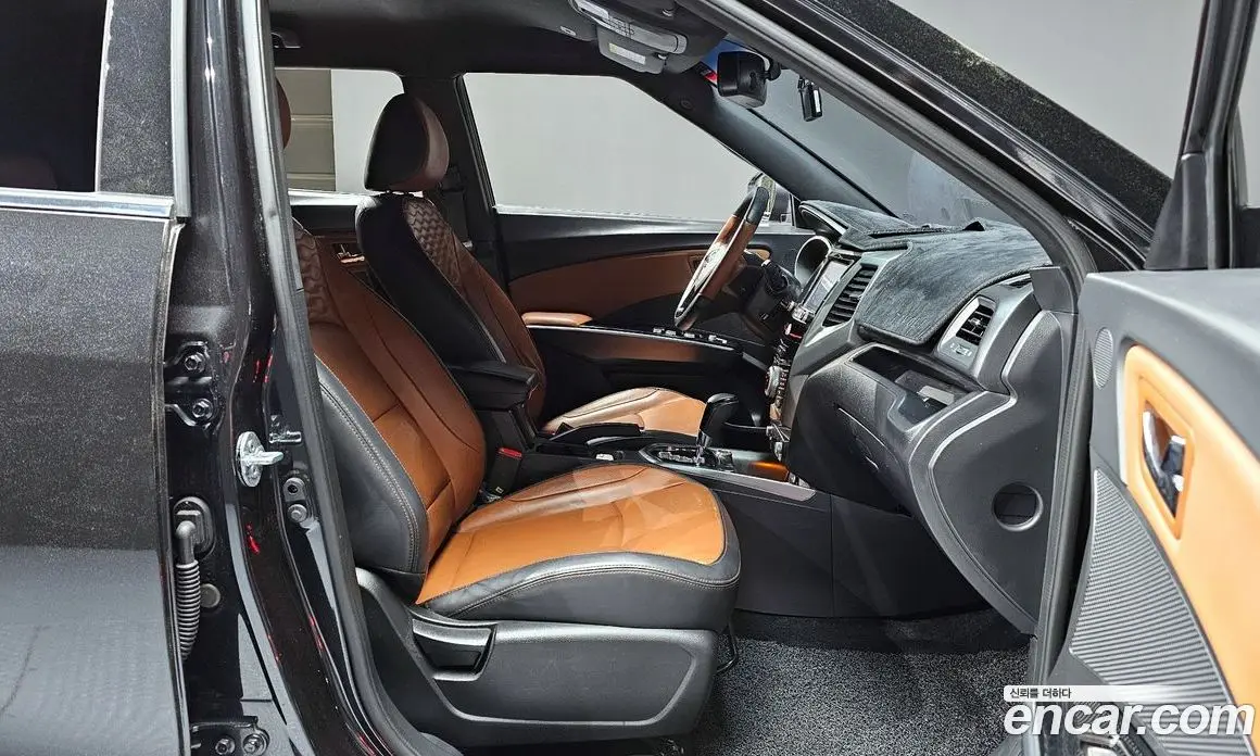 SsangYong TIBOLI 2017 1.6 автомат (гидро), фото 16