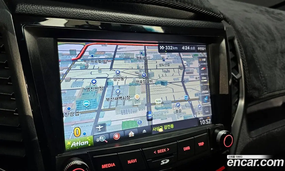 SsangYong TIBOLI 2017 1.6 автомат (гидро), фото 20