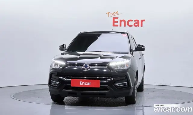 SsangYong TIBOLI 2017 1.6 автомат (гидро), миниатюра 3