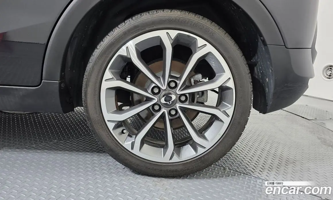 SsangYong TIBOLI 2017 1.6 автомат (гидро), фото 5