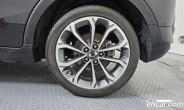 SsangYong TIBOLI 2017 1.6 автомат (гидро), миниатюра 5