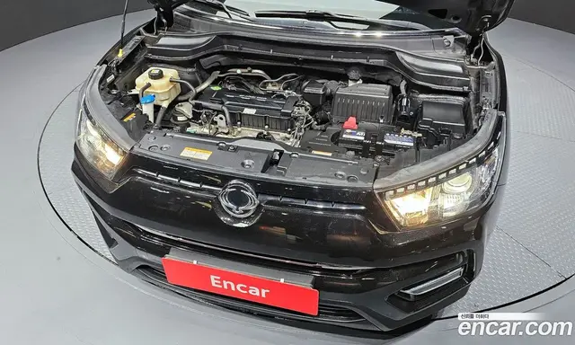 SsangYong TIBOLI 2017 1.6 автомат (гидро), миниатюра 6
