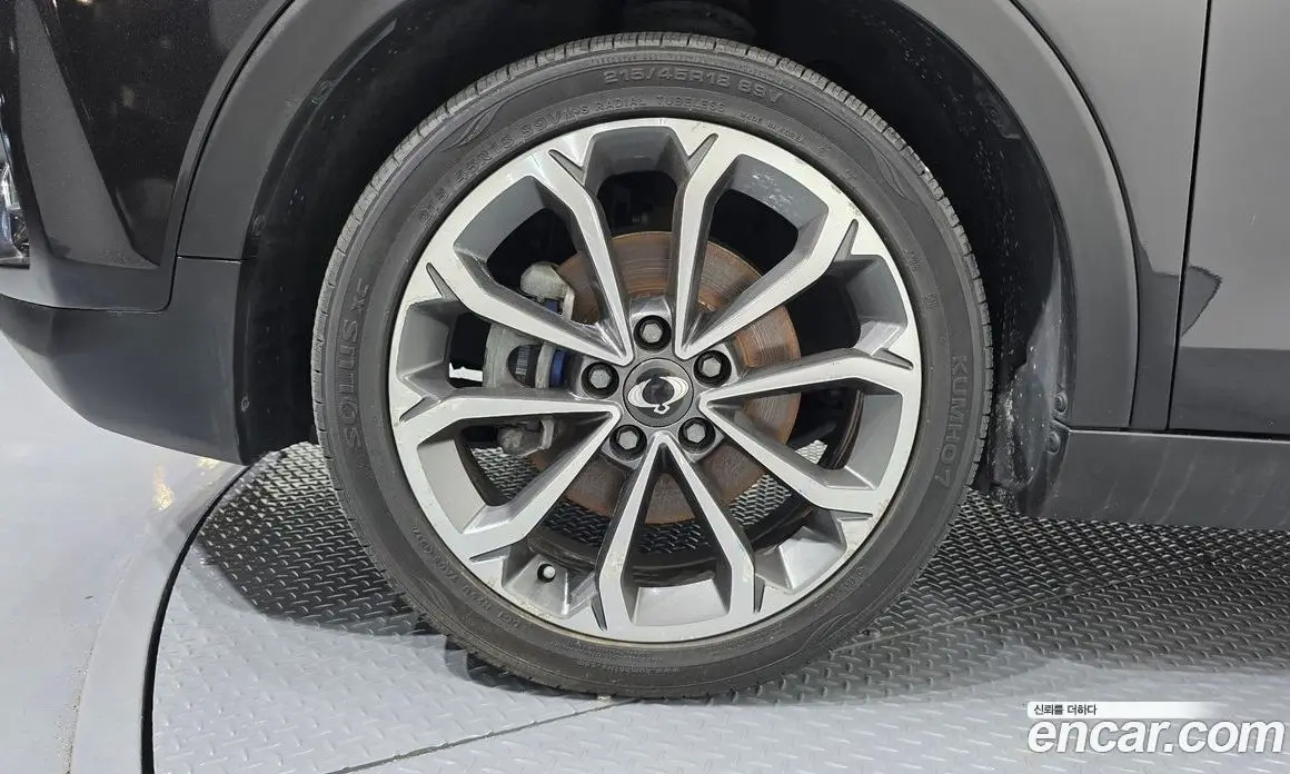 SsangYong TIBOLI 2017 1.6 автомат (гидро), фото 7