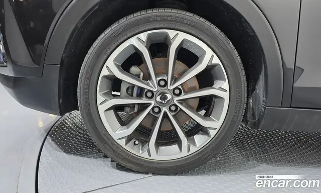 SsangYong TIBOLI 2017 1.6 автомат (гидро), миниатюра 7