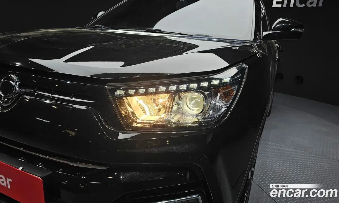 SsangYong TIBOLI 2017 1.6 автомат (гидро), фото 8