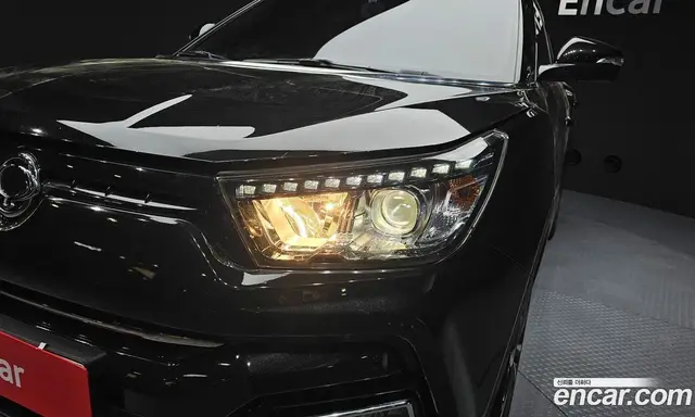 SsangYong TIBOLI 2017 1.6 автомат (гидро), миниатюра 8