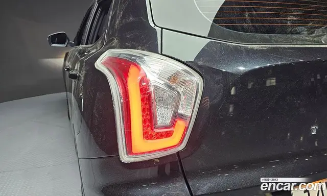 SsangYong TIBOLI 2017 1.6 автомат (гидро), миниатюра 9