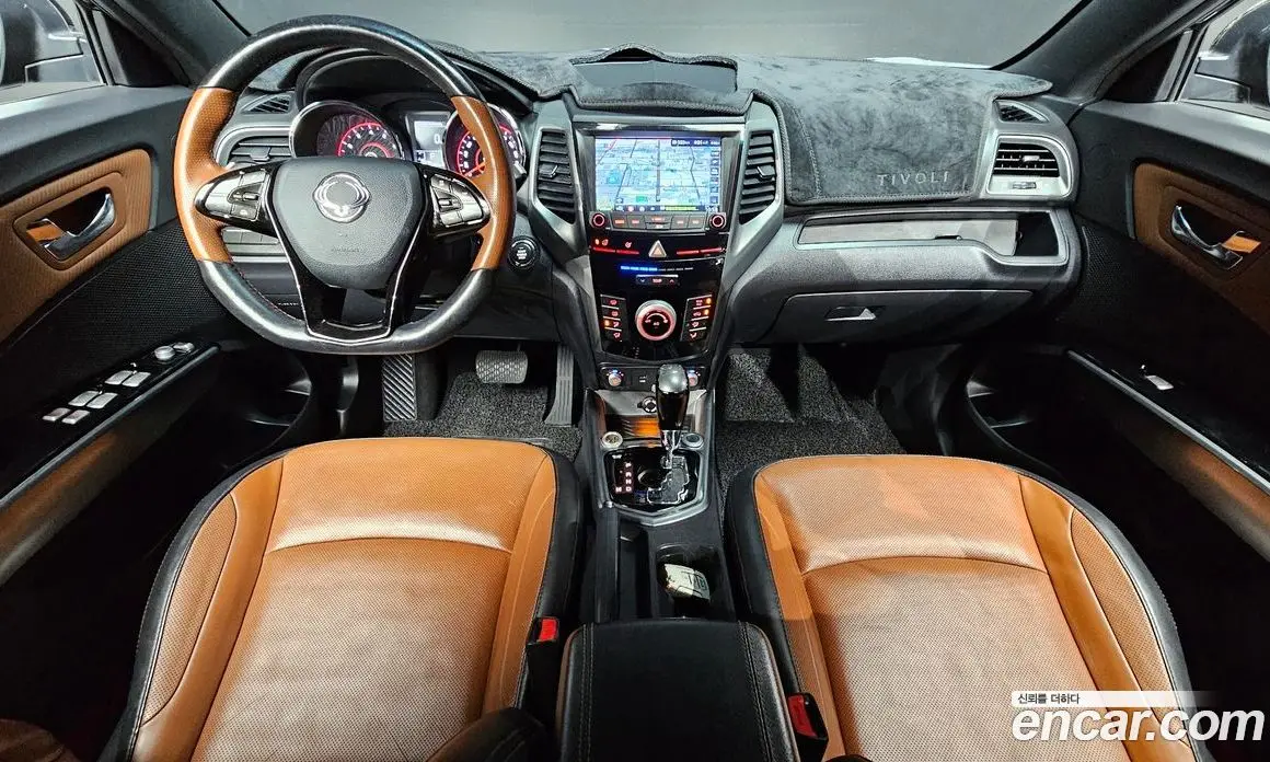 SsangYong TIBOLI 2017 1.6 автомат (гидро), фото 10