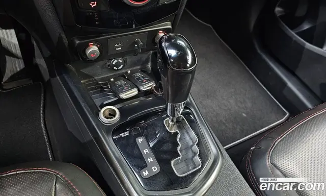 SsangYong TIBOLI 2017 1.6 автомат (гидро), миниатюра 12