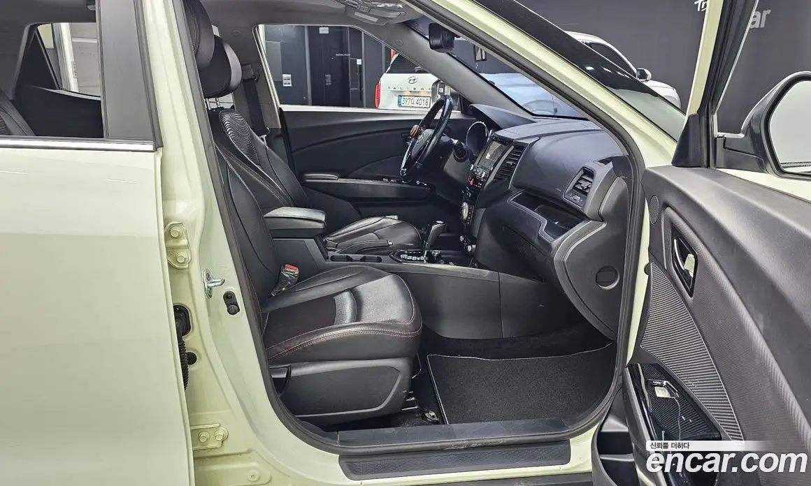 SsangYong TIBOLI 2017 1.6 автомат (гидро), фото 16