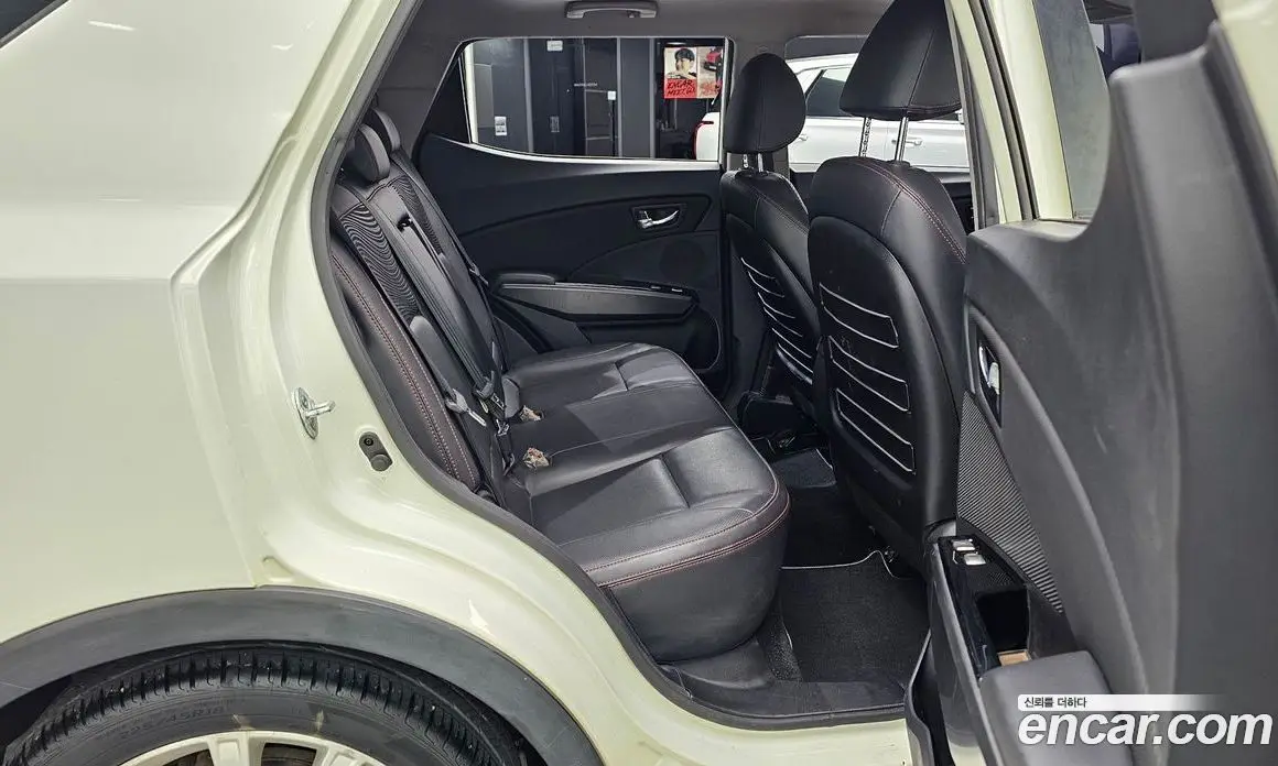 SsangYong TIBOLI 2017 1.6 автомат (гидро), фото 18