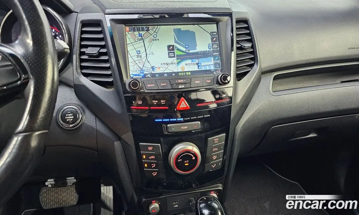 SsangYong TIBOLI 2017 1.6 автомат (гидро), фото 20