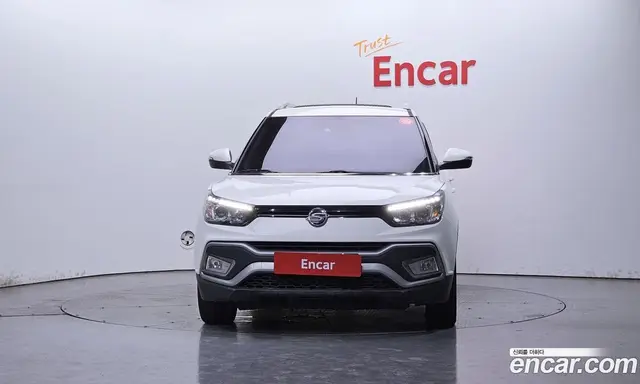 SsangYong TIBOLI 2017 1.6 автомат (гидро), миниатюра 3