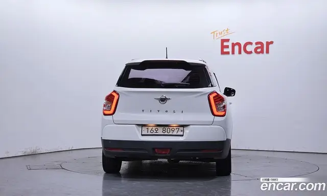 SsangYong TIBOLI 2017 1.6 автомат (гидро), миниатюра 4
