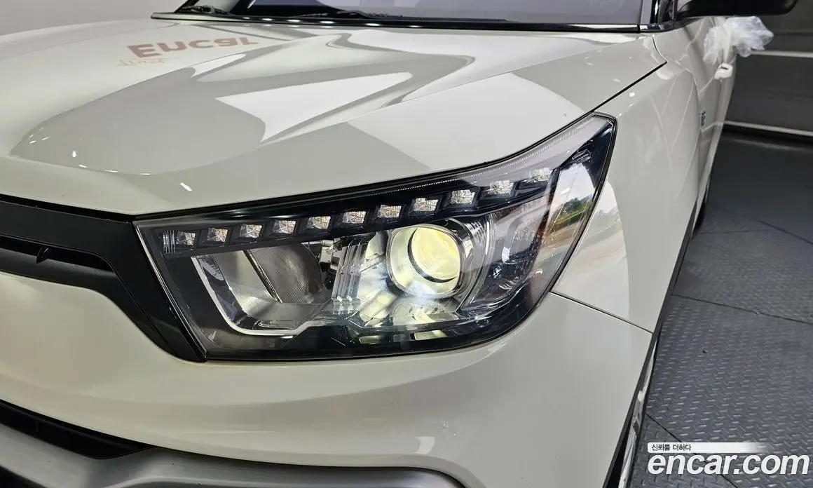 SsangYong TIBOLI 2017 1.6 автомат (гидро), фото 8