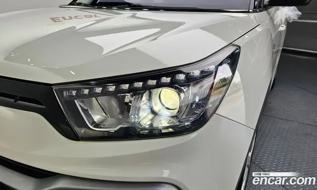 SsangYong TIBOLI 2017 1.6 автомат (гидро), миниатюра 8