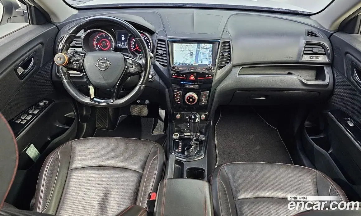 SsangYong TIBOLI 2017 1.6 автомат (гидро), фото 10