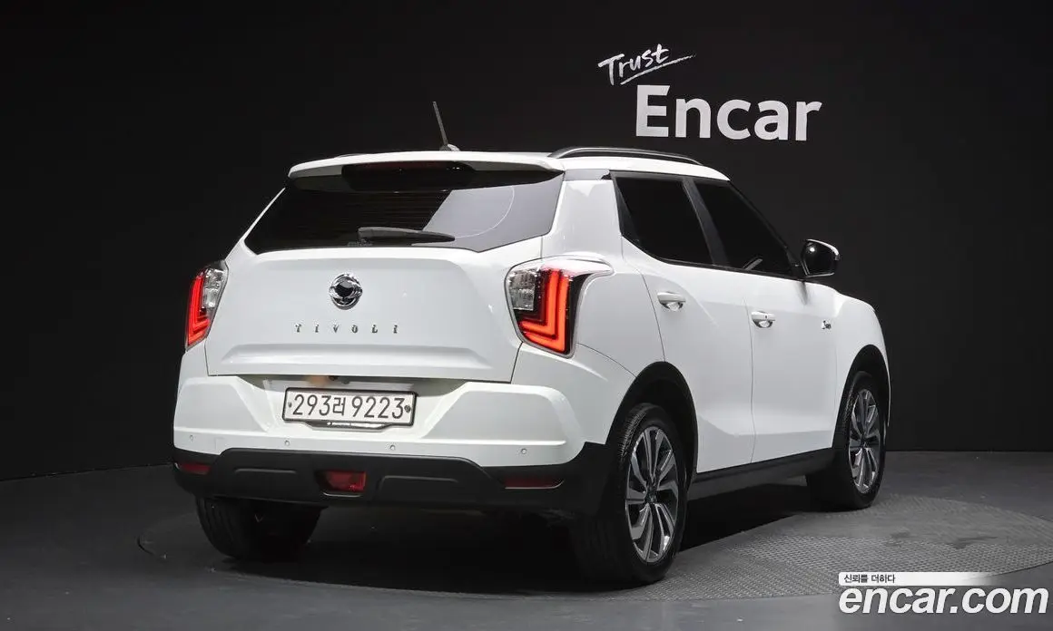 SsangYong TIBOLI 2019 1.5 автомат (гидро), фото 1 SsangYong TIBOLI 2019 1.5 автомат (гидро), фото 1